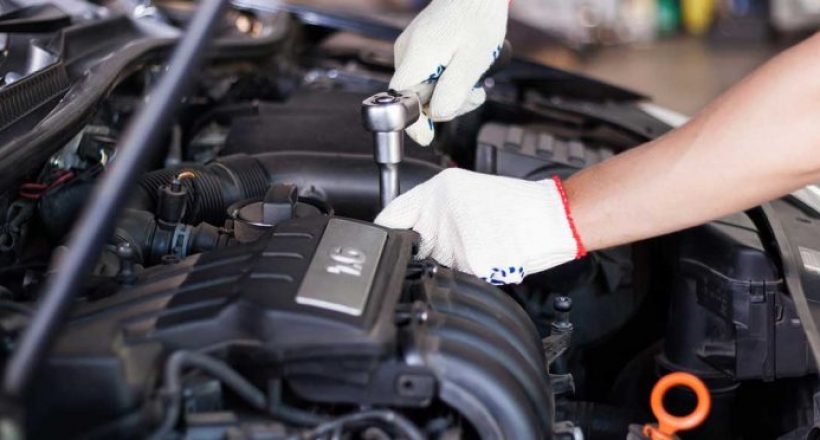 lewisham recommends regular servicing