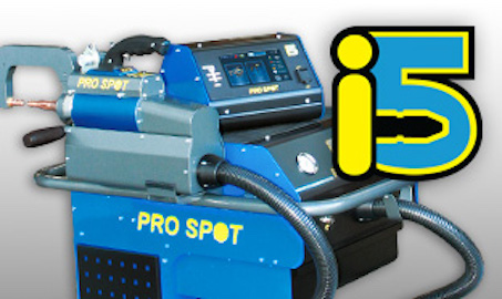 Pro Spot Welders for your car restoration needs