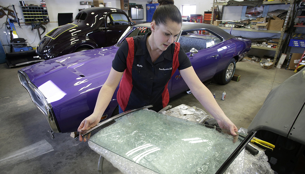 car restoration sydney