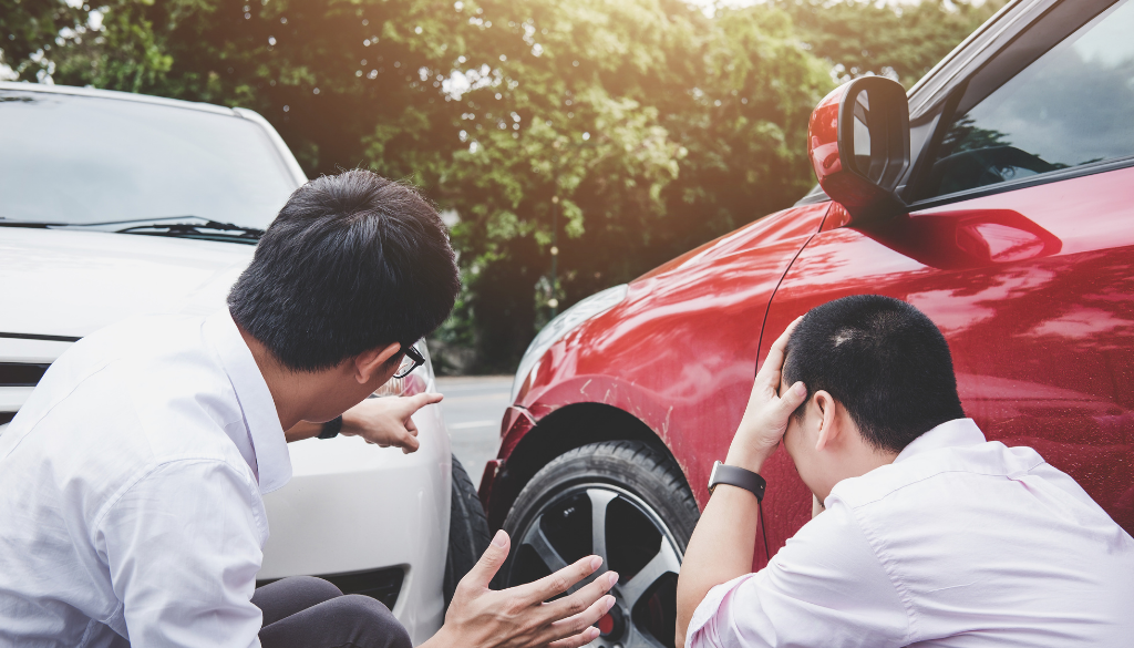 BMW smash repair